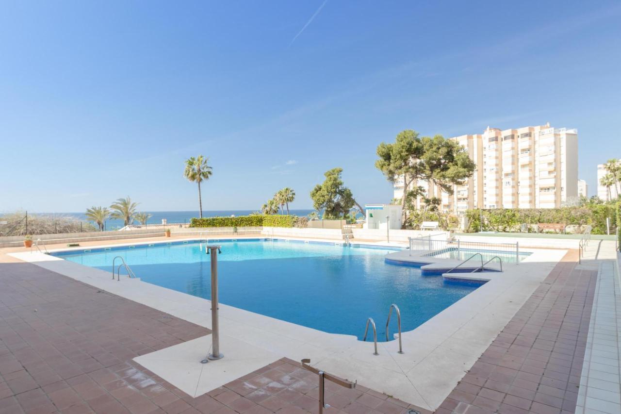 Ferienwohnung Apartamento Brisamar Torrox Exterior foto
