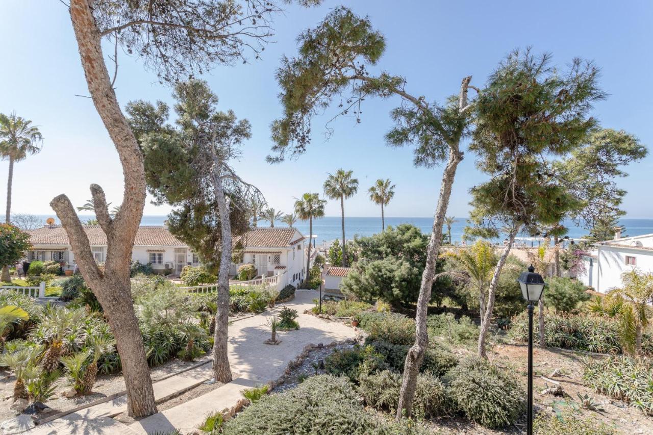 Ferienwohnung Apartamento Brisamar Torrox Exterior foto