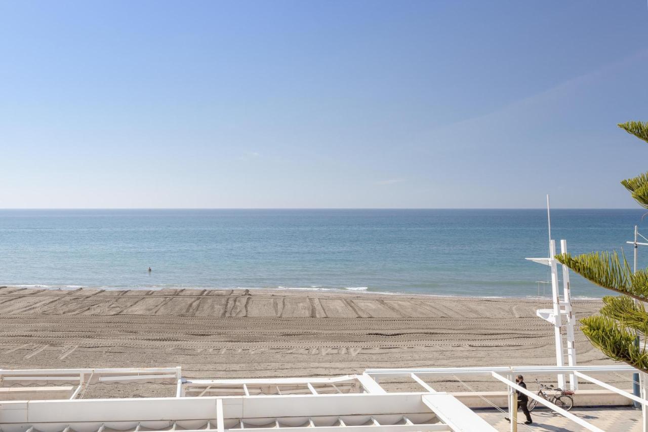 Ferienwohnung Apartamento Brisamar Torrox Exterior foto