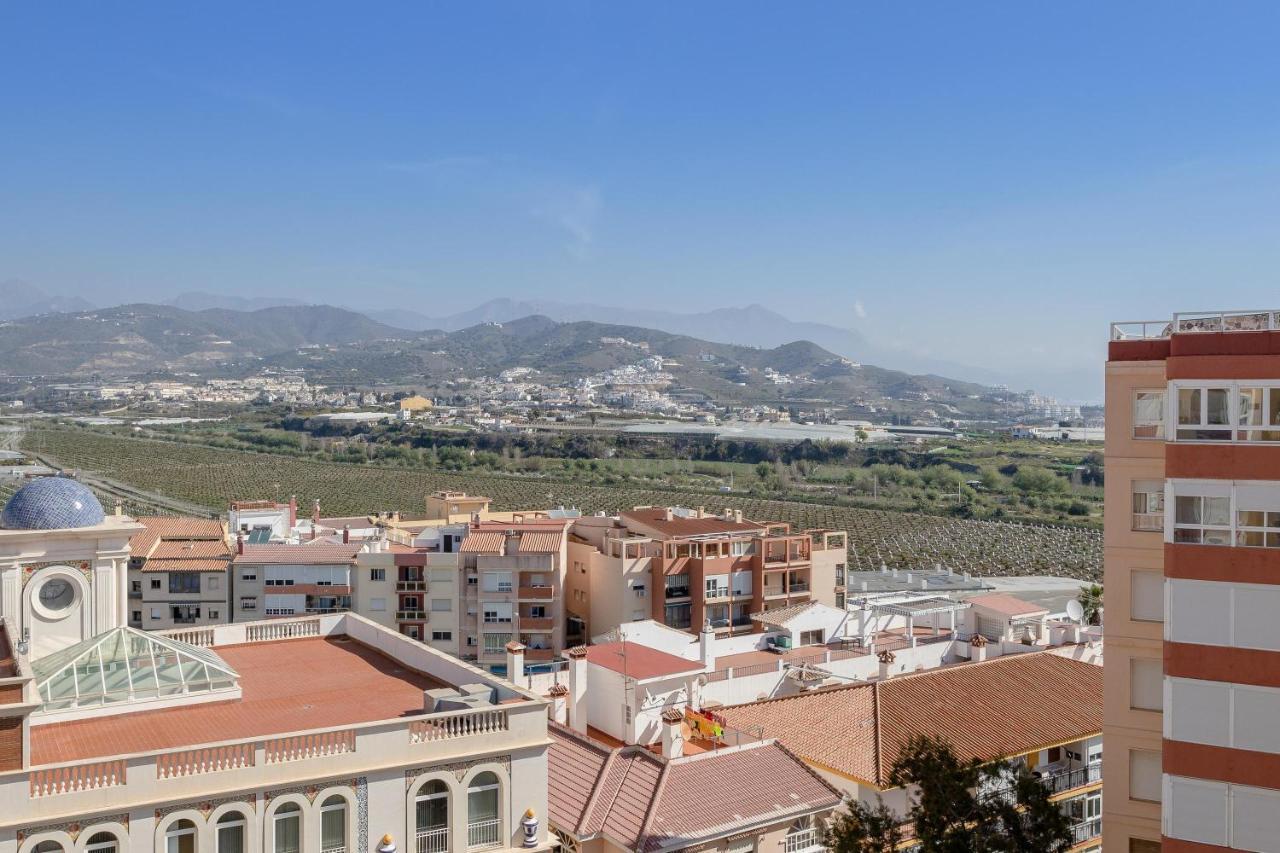 Ferienwohnung Apartamento Brisamar Torrox Exterior foto