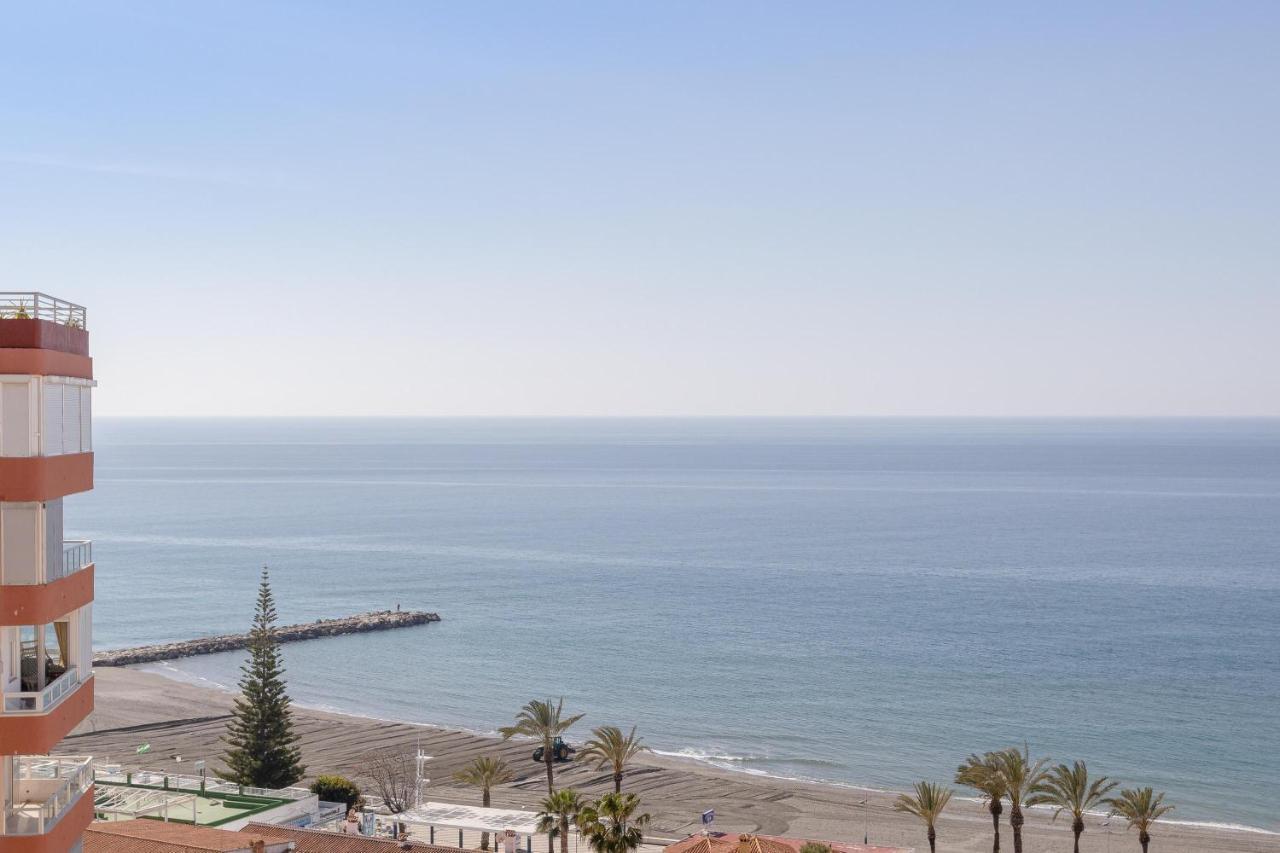 Ferienwohnung Apartamento Brisamar Torrox Exterior foto