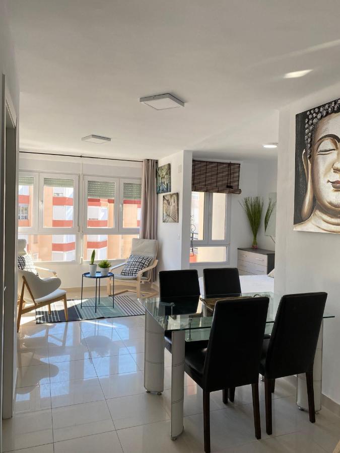 Ferienwohnung Apartamento Brisamar Torrox Exterior foto