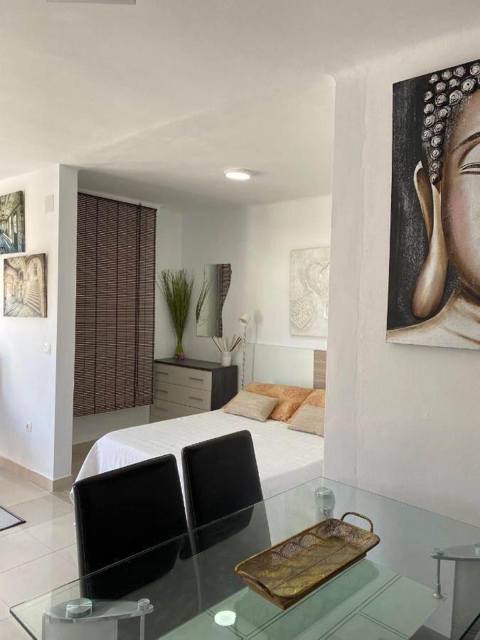 Ferienwohnung Apartamento Brisamar Torrox Exterior foto